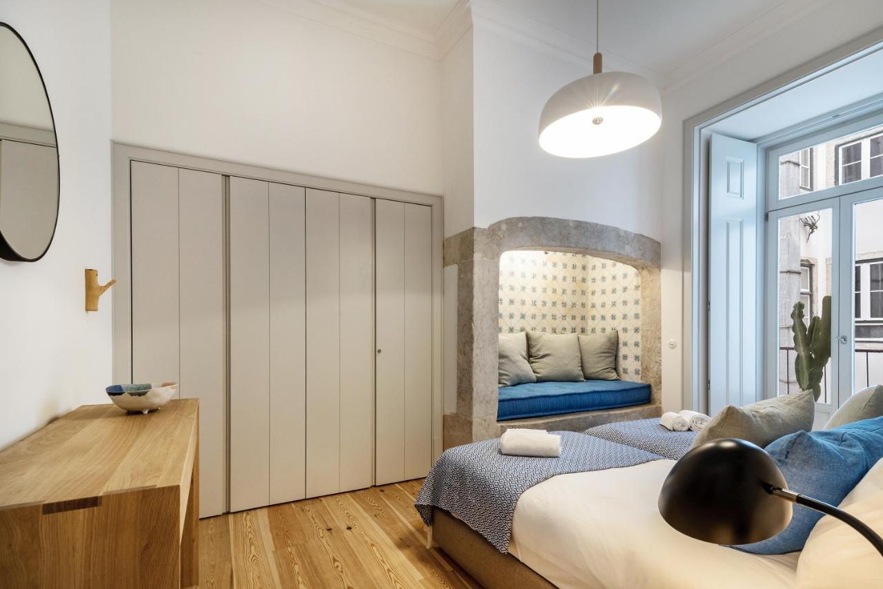 Apartamento Beautiful Close To Praça Do Comércio By Lovelystay *